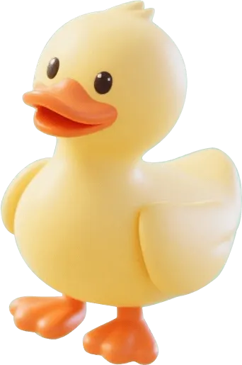 装饰小鸭子图片